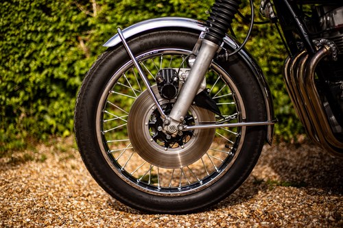 1973 Honda CB750 K4 zum Verkauf (Bild 36 von 274)