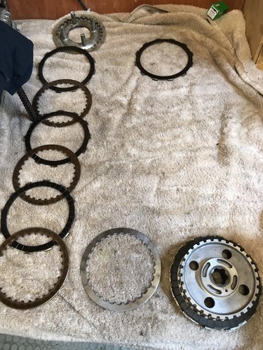 1973 Honda CB750 K4 zum Verkauf (Bild 227 von 274)