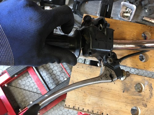 1973 Honda CB750 K4 zum Verkauf (Bild 142 von 274)