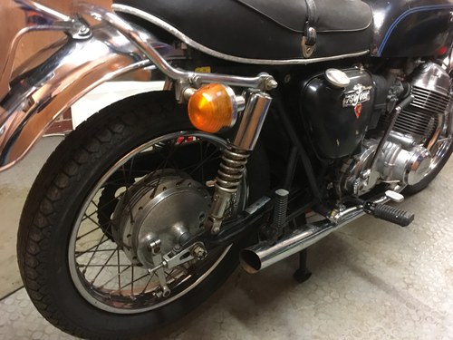 1973 Honda CB750 K4 zum Verkauf (Bild 164 von 274)