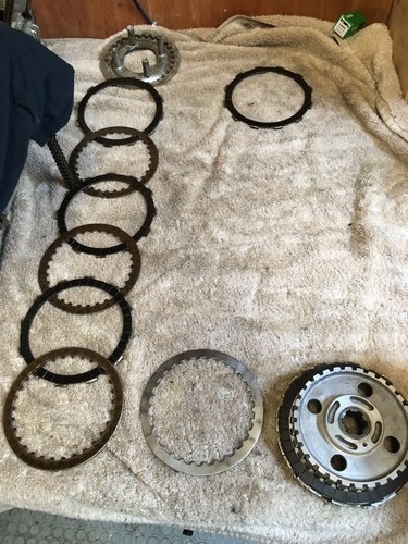 1973 Honda CB750 K4 zum Verkauf (Bild 228 von 274)