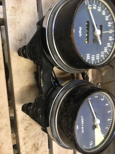 1973 Honda CB750 K4 zum Verkauf (Bild 244 von 274)