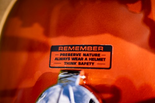 1973 Honda CB750 K4 zum Verkauf (Bild 44 von 274)