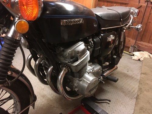 1973 Honda CB750 K4 zum Verkauf (Bild 169 von 274)