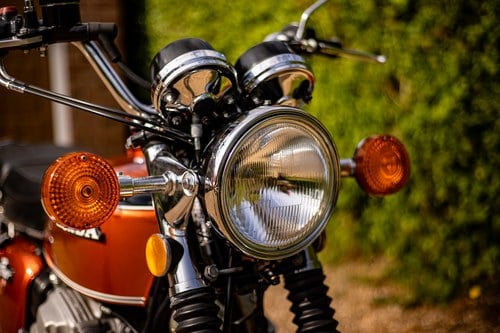 1973 Honda CB750 K4 zum Verkauf (Bild 17 von 274)