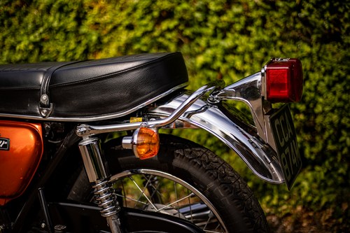 1973 Honda CB750 K4 zum Verkauf (Bild 60 von 274)