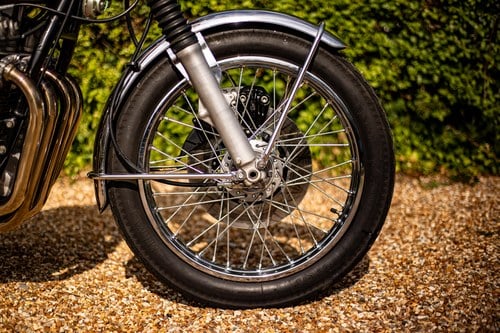 1973 Honda CB750 K4 zum Verkauf (Bild 12 von 274)