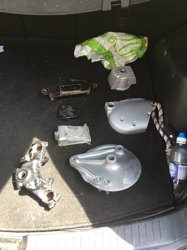 1973 Honda CB750 K4 zum Verkauf (Bild 263 von 274)