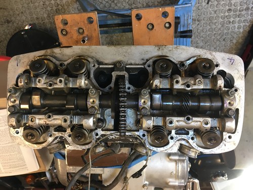 1973 Honda CB750 K4 zum Verkauf (Bild 215 von 274)