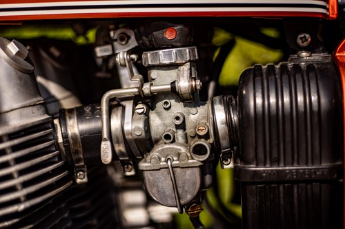 1973 Honda CB750 K4 zum Verkauf (Bild 73 von 274)