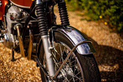 1973 Honda CB750 K4 zum Verkauf (Bild 32 von 274)