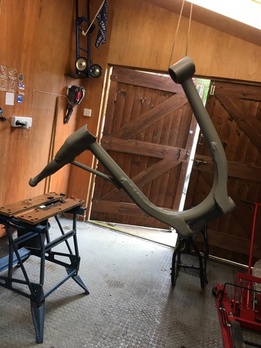 1973 Honda CB750 K4 zum Verkauf (Bild 229 von 274)