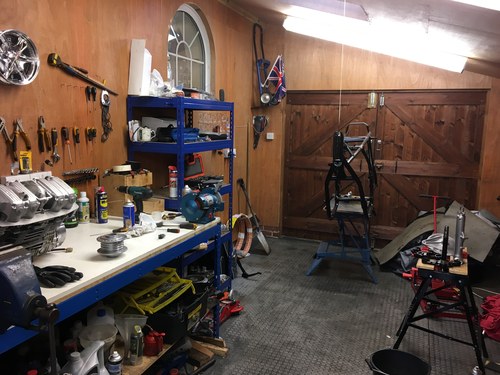 1973 Honda CB750 K4 zum Verkauf (Bild 147 von 274)