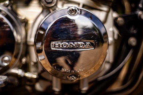 1973 Honda CB750 K4 zum Verkauf (Bild 56 von 274)