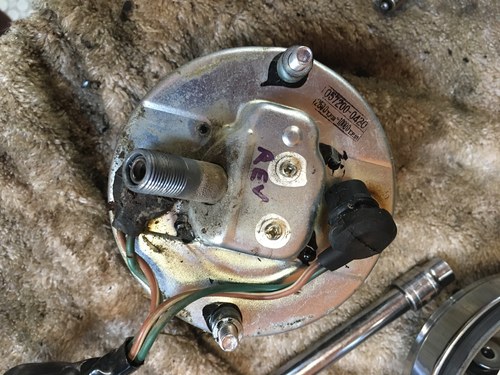 1973 Honda CB750 K4 zum Verkauf (Bild 261 von 274)