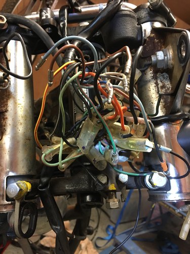 1973 Honda CB750 K4 zum Verkauf (Bild 193 von 274)