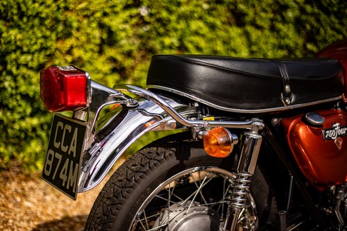 1973 Honda CB750 K4 zum Verkauf (Bild 31 von 274)