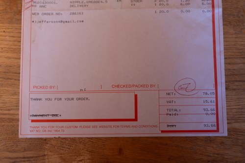 1973 Honda CB750 K4 zum Verkauf (Bild 104 von 274)