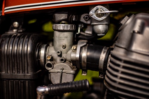 1973 Honda CB750 K4 zum Verkauf (Bild 78 von 274)