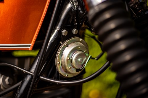 1973 Honda CB750 K4 zum Verkauf (Bild 50 von 274)