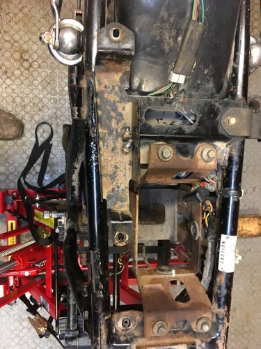 1973 Honda CB750 K4 zum Verkauf (Bild 180 von 274)