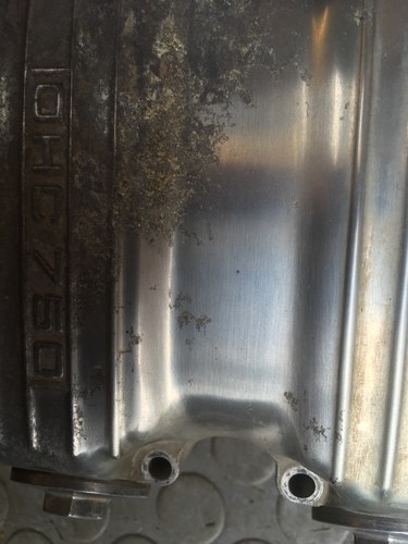 1973 Honda CB750 K4 zum Verkauf (Bild 258 von 274)