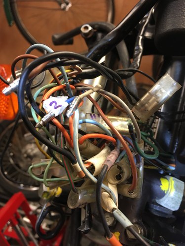 1973 Honda CB750 K4 zum Verkauf (Bild 194 von 274)