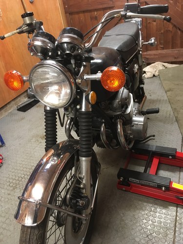 1973 Honda CB750 K4 zum Verkauf (Bild 168 von 274)