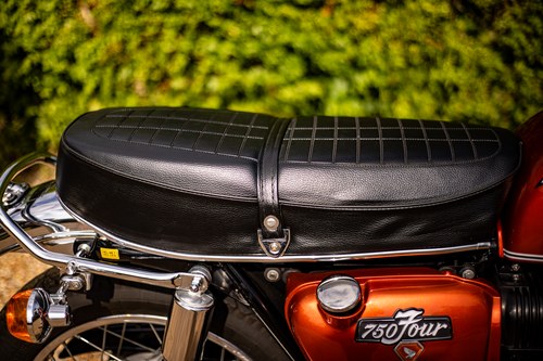 1973 Honda CB750 K4 zum Verkauf (Bild 28 von 274)