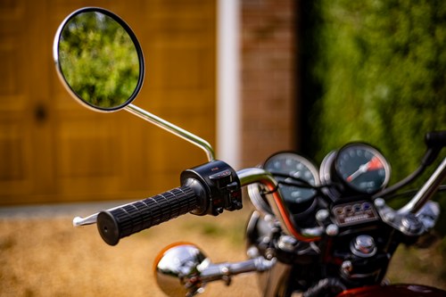 1973 Honda CB750 K4 zum Verkauf (Bild 22 von 274)