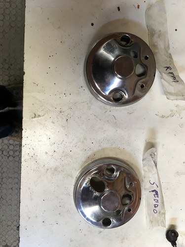 1973 Honda CB750 K4 zum Verkauf (Bild 152 von 274)