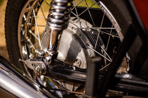 1973 Honda CB750 K4 zum Verkauf (Bild 51 von 274)