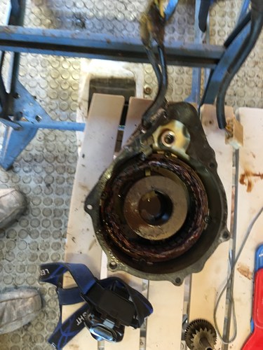 1973 Honda CB750 K4 zum Verkauf (Bild 221 von 274)