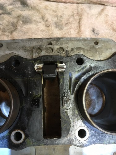 1973 Honda CB750 K4 zum Verkauf (Bild 224 von 274)