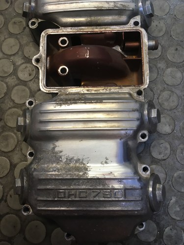 1973 Honda CB750 K4 zum Verkauf (Bild 241 von 274)