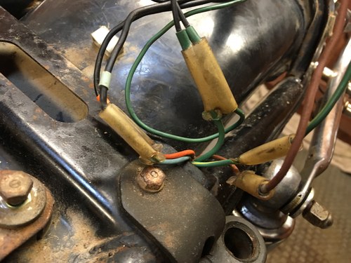 1973 Honda CB750 K4 zum Verkauf (Bild 186 von 274)