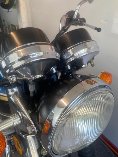 1976 Honda CB750 K6 For Sale (picture 24 of 74)