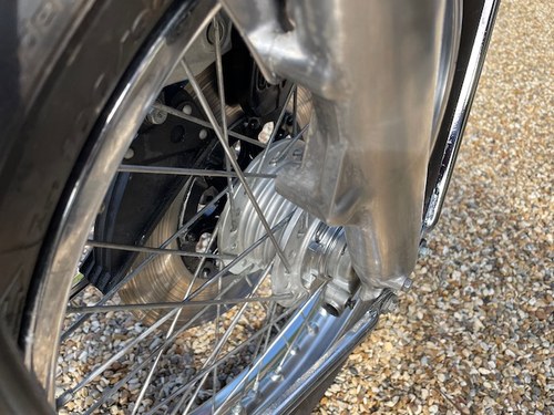 1976 Honda CB750 K6 For Sale (picture 64 of 74)