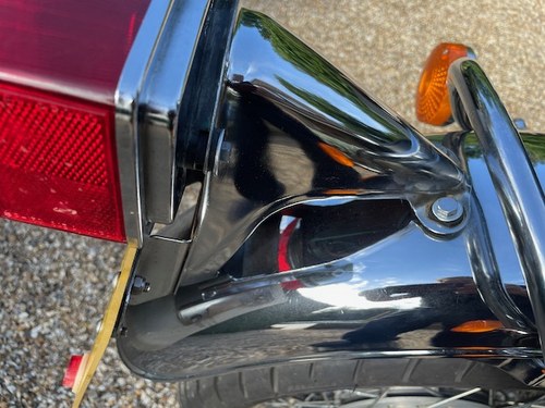 1976 Honda CB750 K6 For Sale (picture 56 of 74)