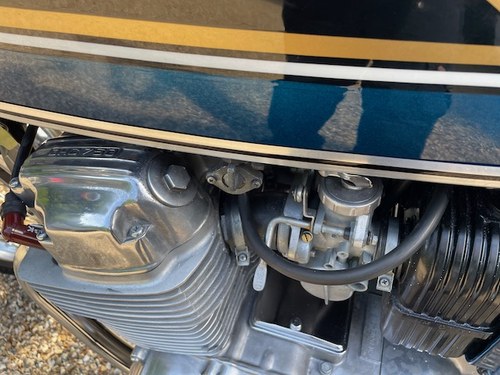 1976 Honda CB750 K6 For Sale (picture 44 of 74)