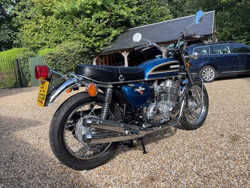 1976 Honda CB750 K6 For Sale (picture 7 of 74)