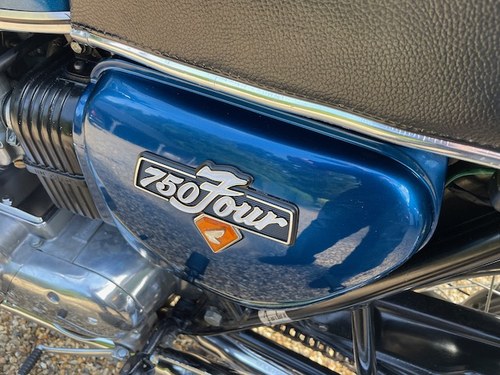 1976 Honda CB750 K6 For Sale (picture 43 of 74)