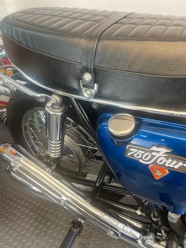 1976 Honda CB750 K6 For Sale (picture 31 of 74)