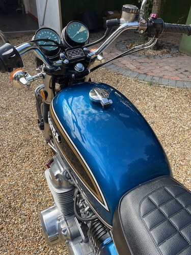 1976 Honda CB750 K6 For Sale (picture 19 of 74)