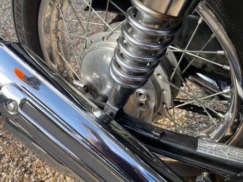 1976 Honda CB750 K6 For Sale (picture 66 of 74)