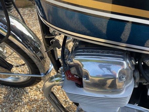 1976 Honda CB750 K6 For Sale (picture 46 of 74)