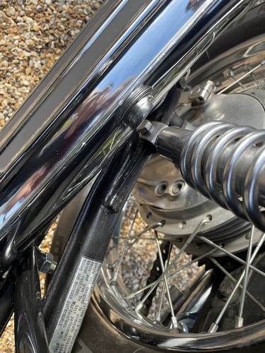 1976 Honda CB750 K6 For Sale (picture 67 of 74)