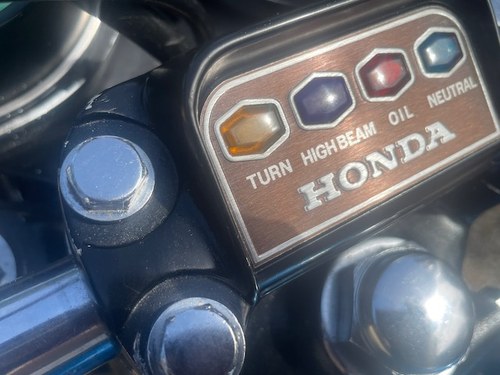 1976 Honda CB750 K6 For Sale (picture 37 of 74)