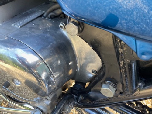 1976 Honda CB750 K6 For Sale (picture 69 of 74)