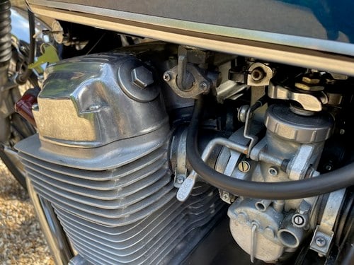 1976 Honda CB750 K6 For Sale (picture 39 of 74)